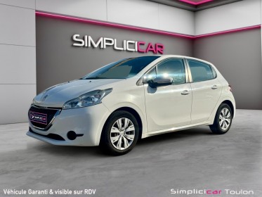 Peugeot 208 1.2 vti 82ch bvm5 active garantie 12 mois occasion simplicicar toulon est simplicicar simplicibike france