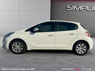 Peugeot 208 1.2 vti 82ch bvm5 active garantie 12 mois occasion simplicicar toulon est simplicicar simplicibike france