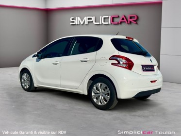 Peugeot 208 1.2 vti 82ch bvm5 active garantie 12 mois occasion simplicicar toulon est simplicicar simplicibike france