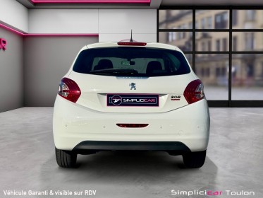 Peugeot 208 1.2 vti 82ch bvm5 active garantie 12 mois occasion simplicicar toulon est simplicicar simplicibike france