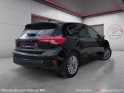 Ford focus 1.0 ecoboost 125 ss titanium / pack hiver / carplay / park assist / e85 occasion simplicicar besanÇon simplicicar...