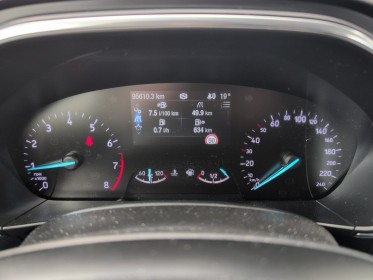 Ford focus 1.0 ecoboost 125 ss titanium / pack hiver / carplay / park assist / e85 occasion simplicicar besanÇon simplicicar...