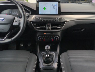 Ford focus 1.0 ecoboost 125 ss titanium / pack hiver / carplay / park assist / e85 occasion simplicicar besanÇon simplicicar...