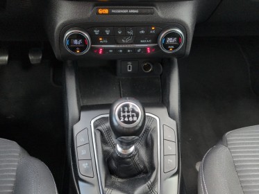 Ford focus 1.0 ecoboost 125 ss titanium / pack hiver / carplay / park assist / e85 occasion simplicicar besanÇon simplicicar...