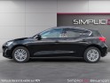 Ford focus 1.0 ecoboost 125 ss titanium / pack hiver / carplay / park assist / e85 occasion simplicicar besanÇon simplicicar...