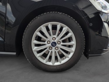 Ford focus 1.0 ecoboost 125 ss titanium / pack hiver / carplay / park assist / e85 occasion simplicicar besanÇon simplicicar...