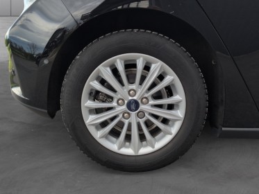 Ford focus 1.0 ecoboost 125 ss titanium / pack hiver / carplay / park assist / e85 occasion simplicicar besanÇon simplicicar...