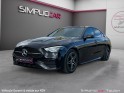 Mercedes classe c 220 d 9g-tronic 4matic amg line, toit ouvrant, garantie 12 mois occasion simplicicar toulon est simplicicar...