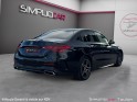 Mercedes classe c 220 d 9g-tronic 4matic amg line, toit ouvrant, garantie 12 mois occasion simplicicar toulon est simplicicar...