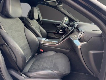 Mercedes classe c 220 d 9g-tronic 4matic amg line, toit ouvrant, garantie 12 mois occasion simplicicar toulon est simplicicar...