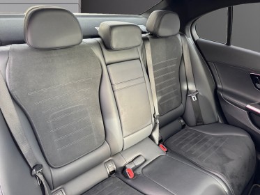 Mercedes classe c 220 d 9g-tronic 4matic amg line, toit ouvrant, garantie 12 mois occasion simplicicar toulon est simplicicar...