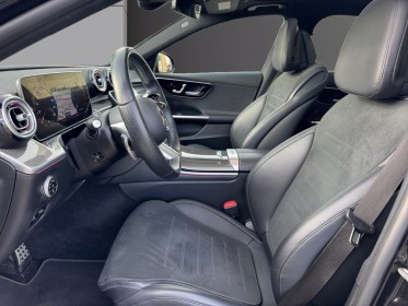 Mercedes classe c 220 d 9g-tronic 4matic amg line, toit ouvrant, garantie 12 mois occasion simplicicar toulon est simplicicar...