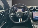 Mercedes classe c 220 d 9g-tronic 4matic amg line, toit ouvrant, garantie 12 mois occasion simplicicar toulon est simplicicar...