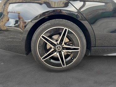 Mercedes classe c 220 d 9g-tronic 4matic amg line, toit ouvrant, garantie 12 mois occasion simplicicar toulon est simplicicar...