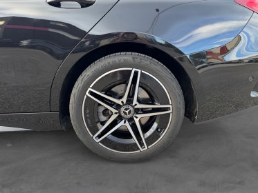 Mercedes classe c 220 d 9g-tronic 4matic amg line, toit ouvrant, garantie 12 mois occasion simplicicar toulon est simplicicar...
