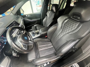 Bmw x5 g05 xdrive45e 394 ch bva8 m sport occasion paris 15ème (75) simplicicar simplicibike france