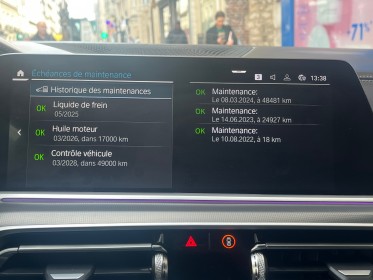 Bmw x5 g05 xdrive45e 394 ch bva8 m sport occasion paris 15ème (75) simplicicar simplicibike france