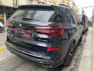 Bmw x5 g05 xdrive45e 394 ch bva8 m sport occasion paris 15ème (75) simplicicar simplicibike france
