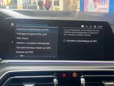 Bmw x5 g05 xdrive45e 394 ch bva8 m sport occasion paris 15ème (75) simplicicar simplicibike france