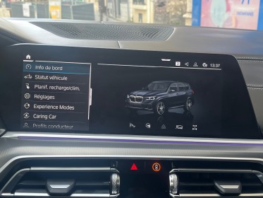 Bmw x5 g05 xdrive45e 394 ch bva8 m sport occasion paris 15ème (75) simplicicar simplicibike france