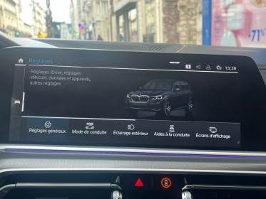 Bmw x5 g05 xdrive45e 394 ch bva8 m sport occasion paris 15ème (75) simplicicar simplicibike france
