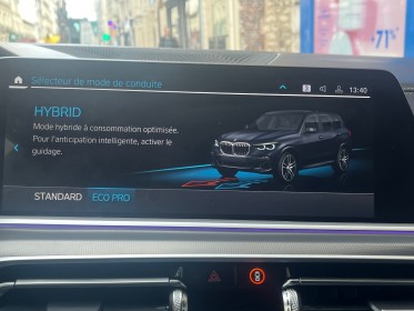 Bmw x5 g05 xdrive45e 394 ch bva8 m sport occasion paris 15ème (75) simplicicar simplicibike france