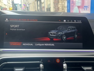Bmw x5 g05 xdrive45e 394 ch bva8 m sport occasion paris 15ème (75) simplicicar simplicibike france
