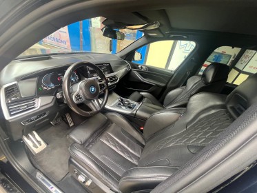 Bmw x5 g05 xdrive45e 394 ch bva8 m sport occasion paris 15ème (75) simplicicar simplicibike france