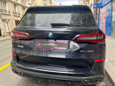Bmw x5 g05 xdrive45e 394 ch bva8 m sport occasion paris 15ème (75) simplicicar simplicibike france