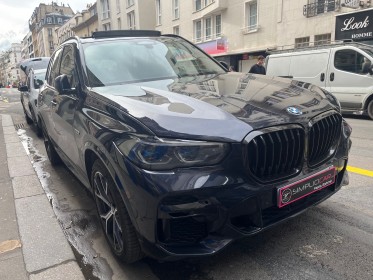 Bmw x5 g05 xdrive45e 394 ch bva8 m sport occasion paris 15ème (75) simplicicar simplicibike france
