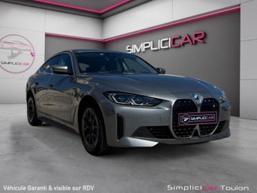 Bmw i4 g26 edrive40 340 occasion simplicicar toulon est simplicicar simplicibike france