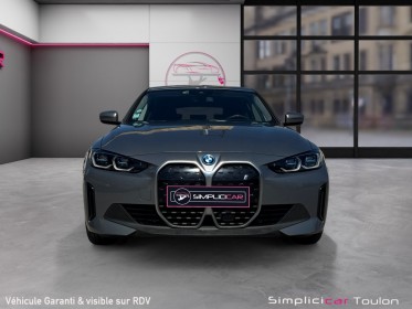 Bmw i4 g26 edrive40 340 occasion simplicicar toulon est simplicicar simplicibike france