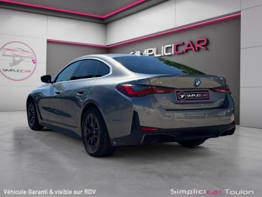 Bmw i4 g26 edrive40 340 occasion simplicicar toulon est simplicicar simplicibike france