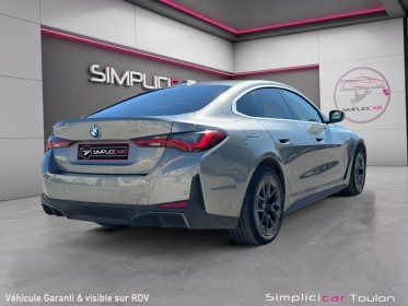 Bmw i4 g26 edrive40 340 occasion simplicicar toulon est simplicicar simplicibike france