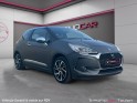 Ds ds 3 puretech 110 ss bvm5 dark side garantie 12 mois occasion simplicicar toulon est simplicicar simplicibike france