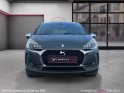 Ds ds 3 puretech 110 ss bvm5 dark side garantie 12 mois occasion simplicicar toulon est simplicicar simplicibike france