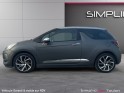 Ds ds 3 puretech 110 ss bvm5 dark side garantie 12 mois occasion simplicicar toulon est simplicicar simplicibike france