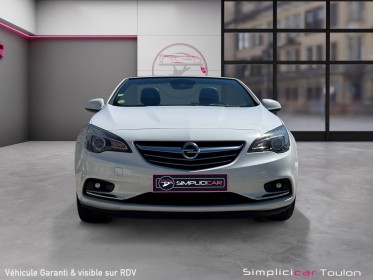 Opel cascada 2.0 cdti 165 ch start/stop cosmo garantie 12 mois occasion simplicicar toulon est simplicicar simplicibike france