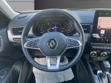 Renault arkana e-tech hybride 145 ch intens entretien réseau renault garanti 12 mois occasion simplicicar royan simplicicar...