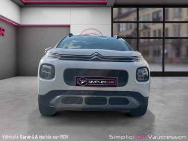 Citroen c3 aircross puretech 110 ss bvm6 shine occasion simplicicar vaucresson simplicicar simplicibike france