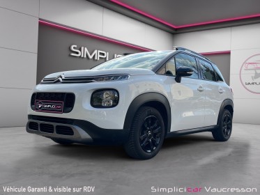 Citroen c3 aircross puretech 110 ss bvm6 shine occasion simplicicar vaucresson simplicicar simplicibike france