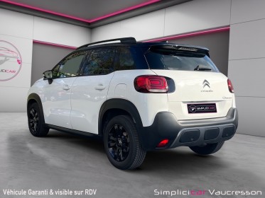 Citroen c3 aircross puretech 110 ss bvm6 shine occasion simplicicar vaucresson simplicicar simplicibike france