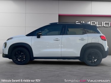 Citroen c3 aircross puretech 110 ss bvm6 shine occasion simplicicar vaucresson simplicicar simplicibike france