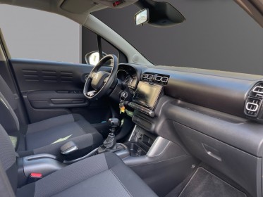 Citroen c3 aircross puretech 110 ss bvm6 shine occasion simplicicar vaucresson simplicicar simplicibike france