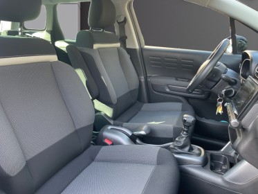 Citroen c3 aircross puretech 110 ss bvm6 shine occasion simplicicar vaucresson simplicicar simplicibike france