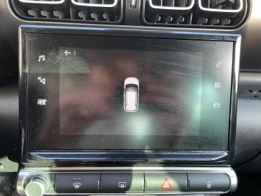 Citroen c3 aircross puretech 110 ss bvm6 shine occasion simplicicar vaucresson simplicicar simplicibike france