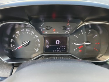 Citroen c3 aircross puretech 110 ss bvm6 shine occasion simplicicar vaucresson simplicicar simplicibike france