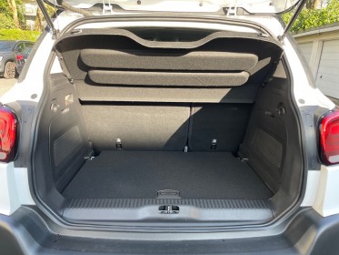 Citroen c3 aircross puretech 110 ss bvm6 shine occasion simplicicar vaucresson simplicicar simplicibike france