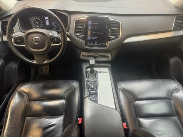Volvo xc90 d5 awd 235 ch geartronic 7pl inscription occasion simplicicar pau simplicicar simplicibike france