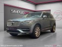 Volvo xc90 d5 awd 235 ch geartronic 7pl inscription occasion simplicicar pau simplicicar simplicibike france